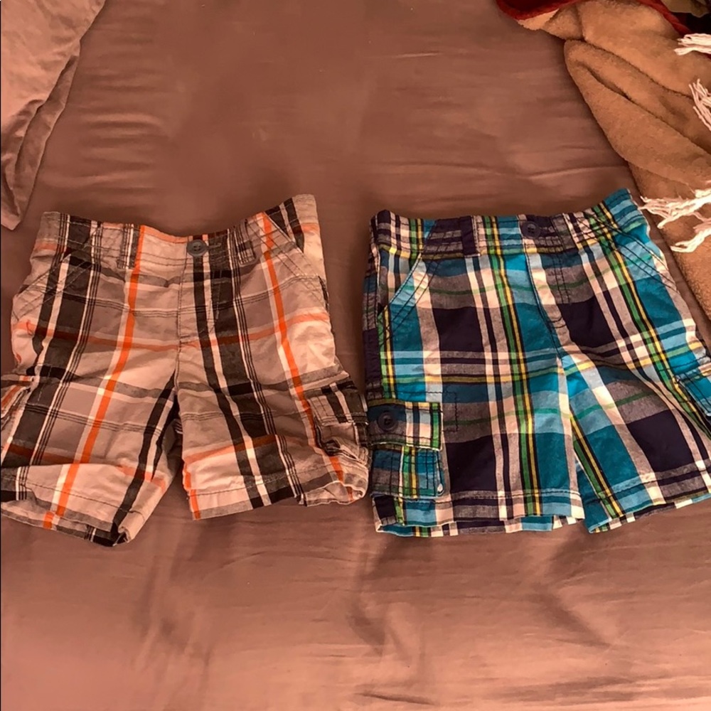 Bundle- boys shorts